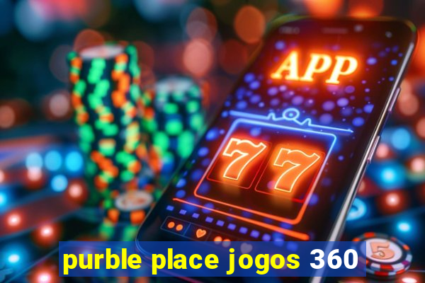 purble place jogos 360